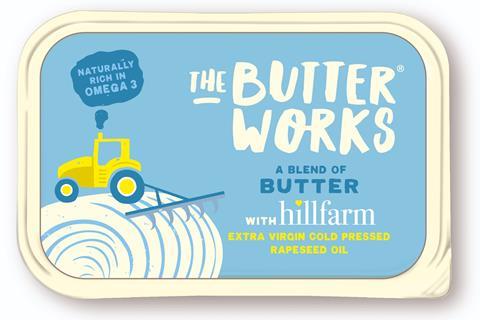 Golden Cow Salted Butter Asda Groceries